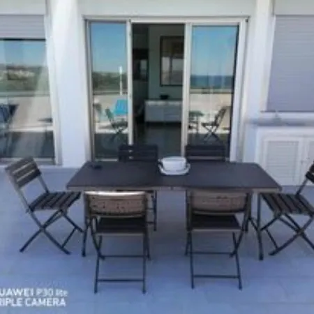 Splendid Sea View Penthouse * Rivabella