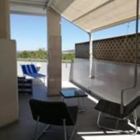 Splendid Sea View Penthouse Apartament Rivabella