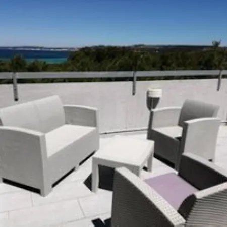 Apartament Splendid Sea View Penthouse